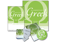 Elementary Greek, Year One Set